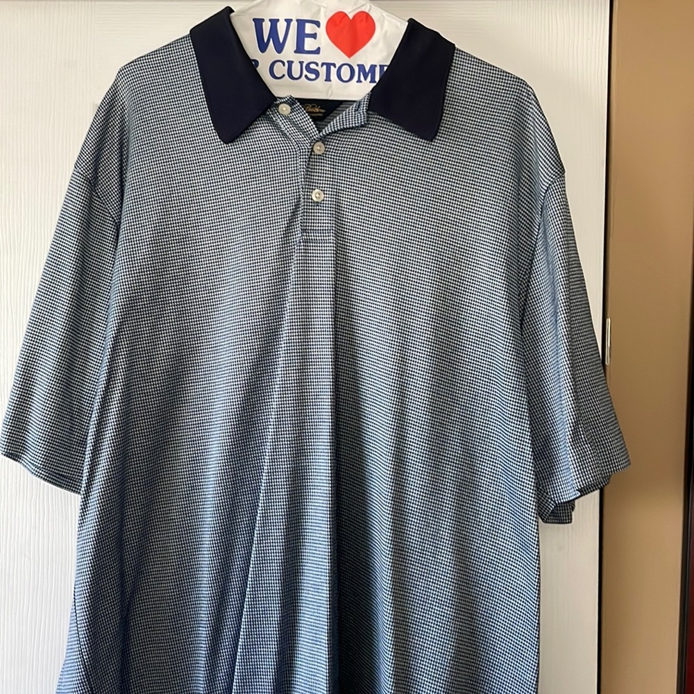 Brooks Brothers Golf Shirt